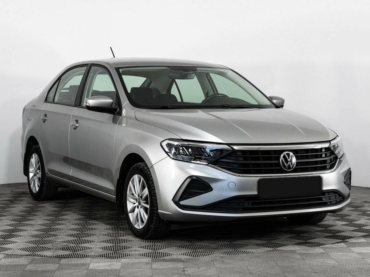 Купить Фольксваген Поло, 2021, 42 305 км.. Фото: #2