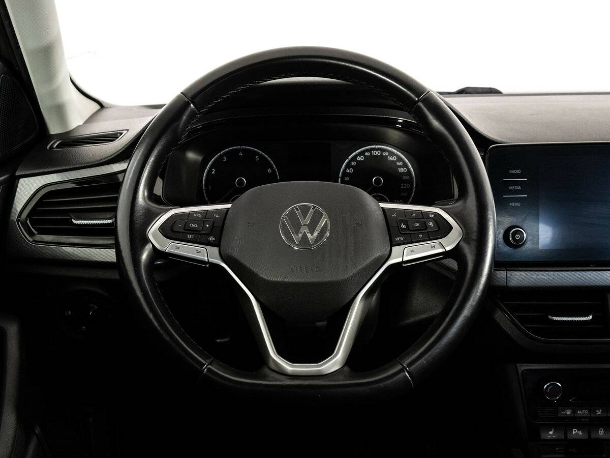 Купить Фольксваген Поло, 2021, 42 305 км.. Фото: #9