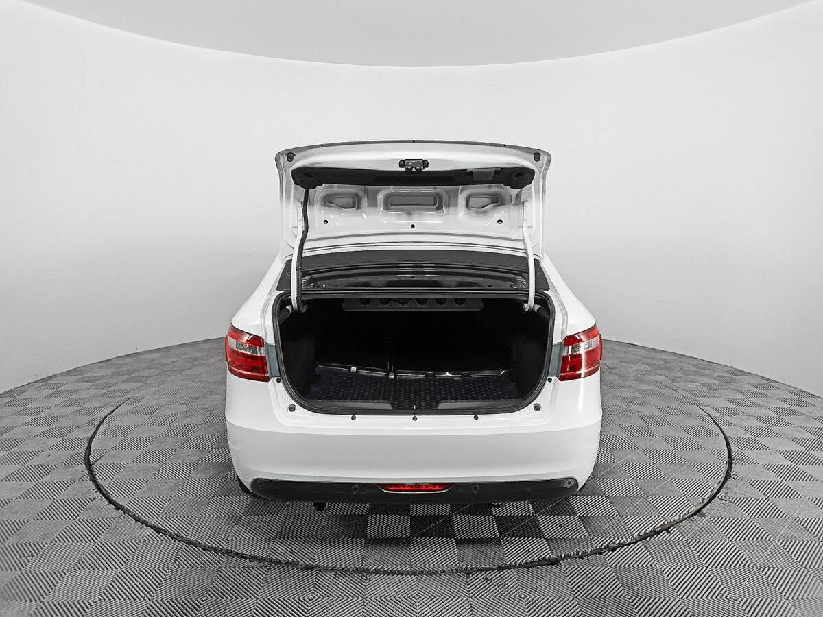 Купить Лада (ВАЗ) Веста, 2021, 65 733 км.. Фото: #9