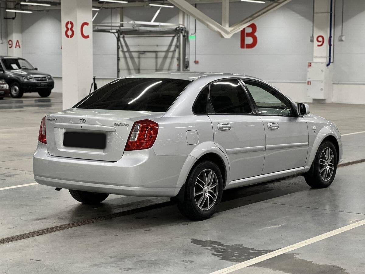 Купить Дэу Гентра, 2013, 163 254 км.. Фото: #4