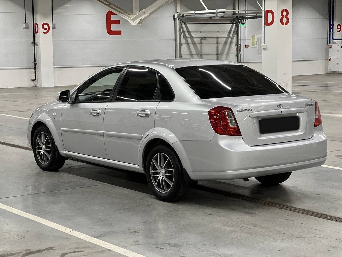 Купить Дэу Гентра, 2013, 163 254 км.. Фото: #6