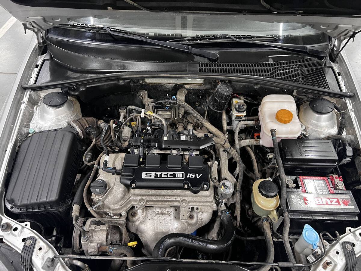 Купить Дэу Гентра, 2013, 163 254 км.. Фото: #8