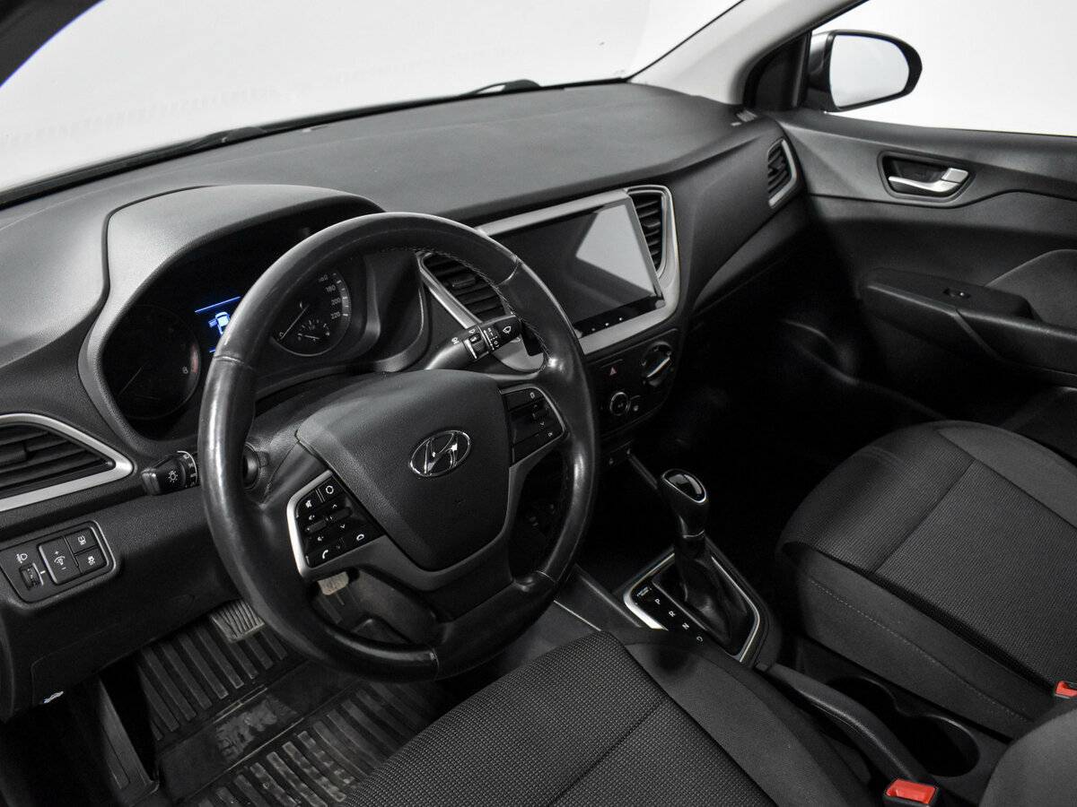 Купить Хендай Солярис, 2017, 148 326 км.. Фото: #8