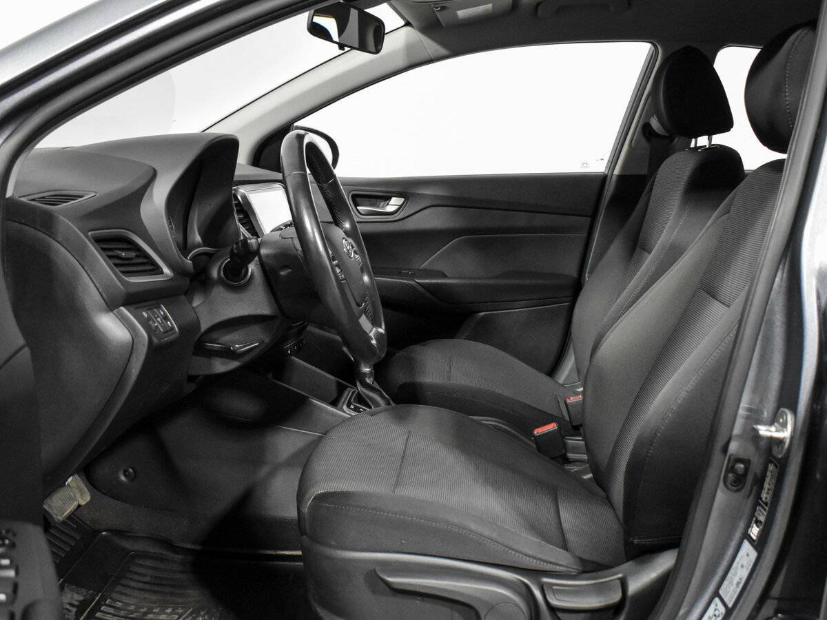 Купить Хендай Солярис, 2017, 148 326 км.. Фото: #9