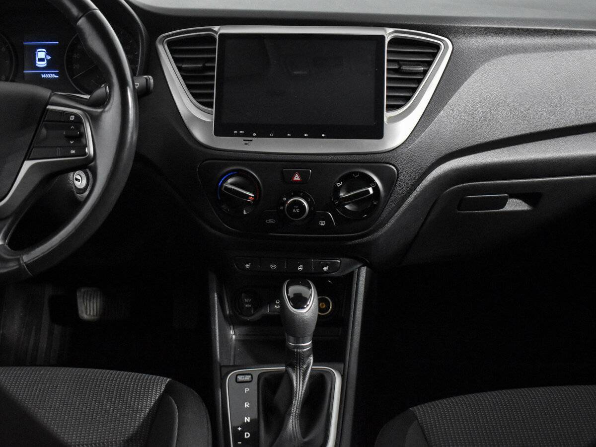 Купить Хендай Солярис, 2017, 148 326 км.. Фото: #13