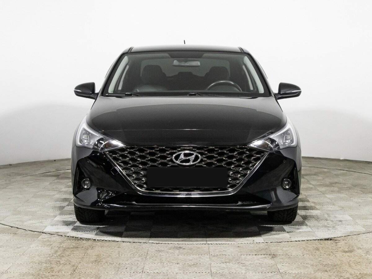 Купить Хендай Солярис, 2020, 99 096 км.. Фото: #1