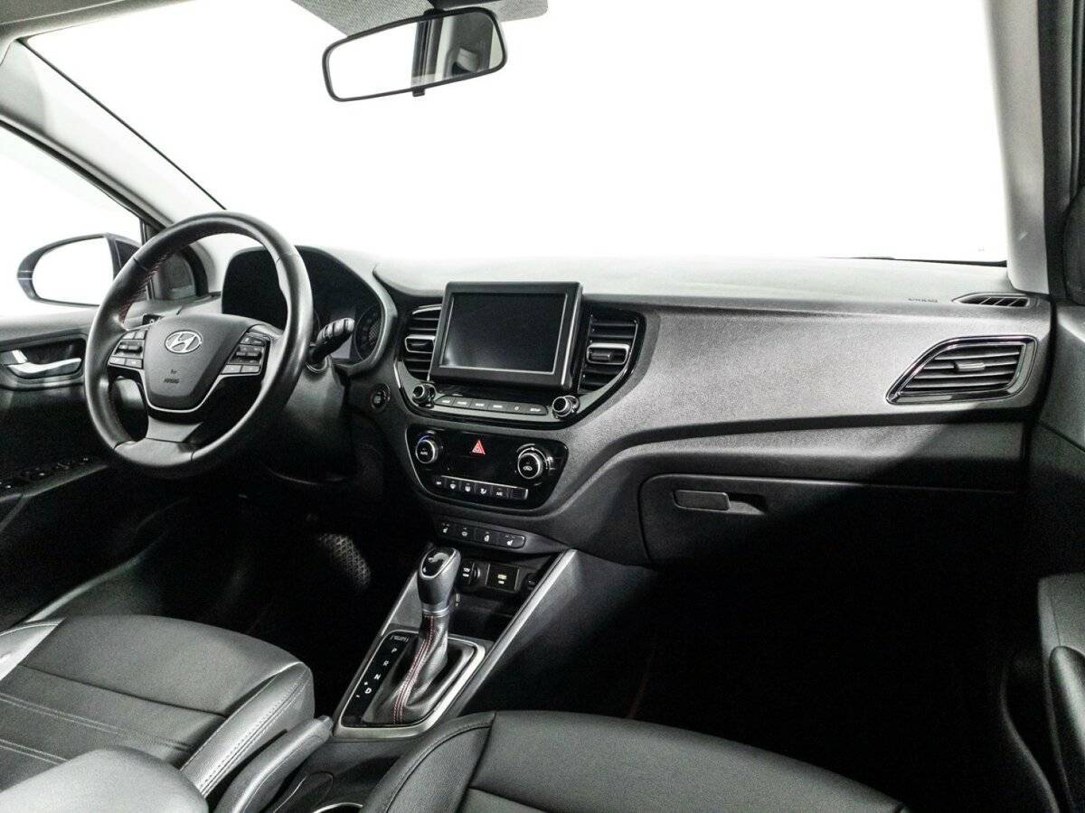 Купить Хендай Солярис, 2020, 99 096 км.. Фото: #8