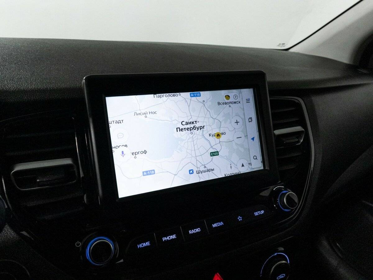 Купить Хендай Солярис, 2020, 99 096 км.. Фото: #18