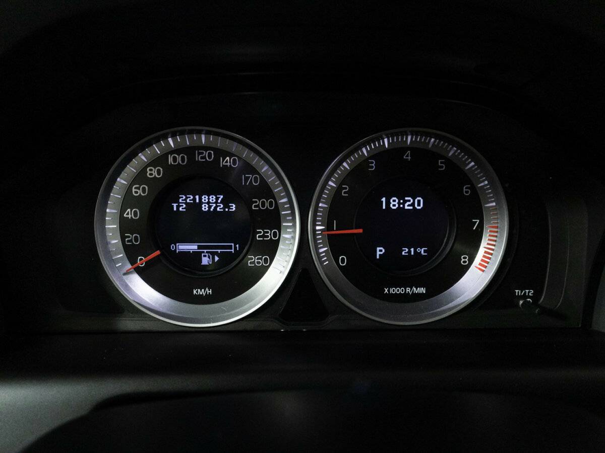 Купить Вольво ИксЦ60, 2012, 221 885 км.. Фото: #11