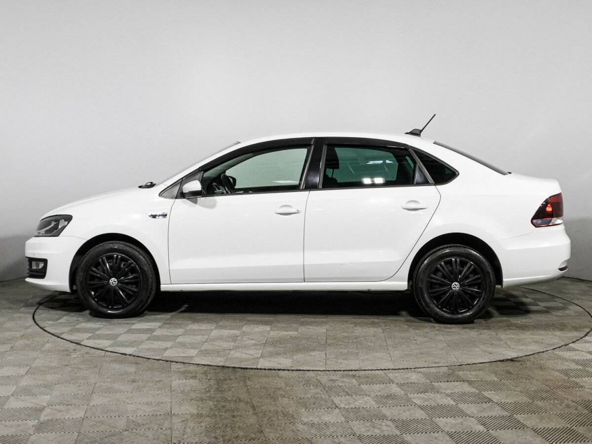 Купить Фольксваген Поло, 2018, 89 933 км.. Фото: #7