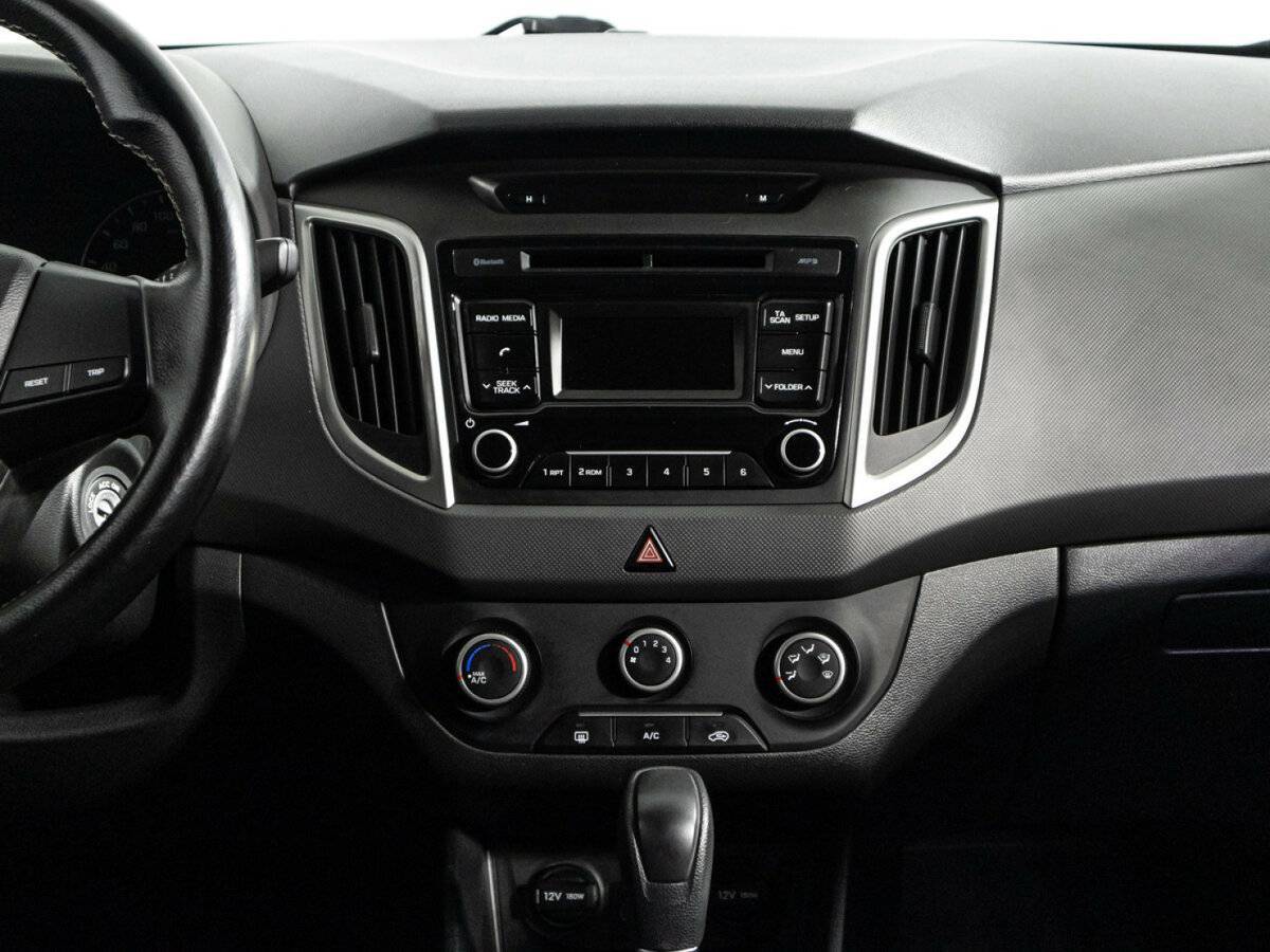 Купить Хендай Крета, 2018, 93 273 км.. Фото: #13