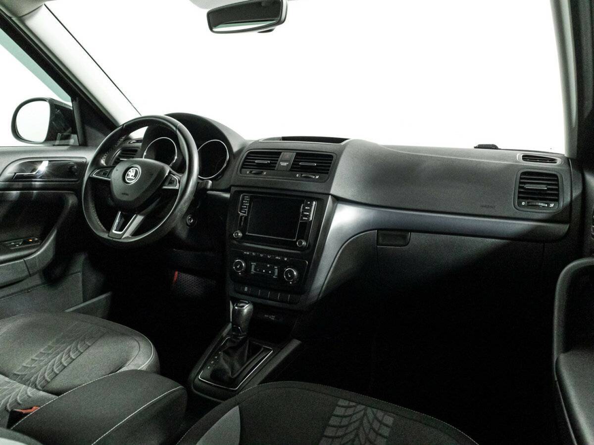 Купить Шкода Йети, 2017, 76 454 км.. Фото: #5