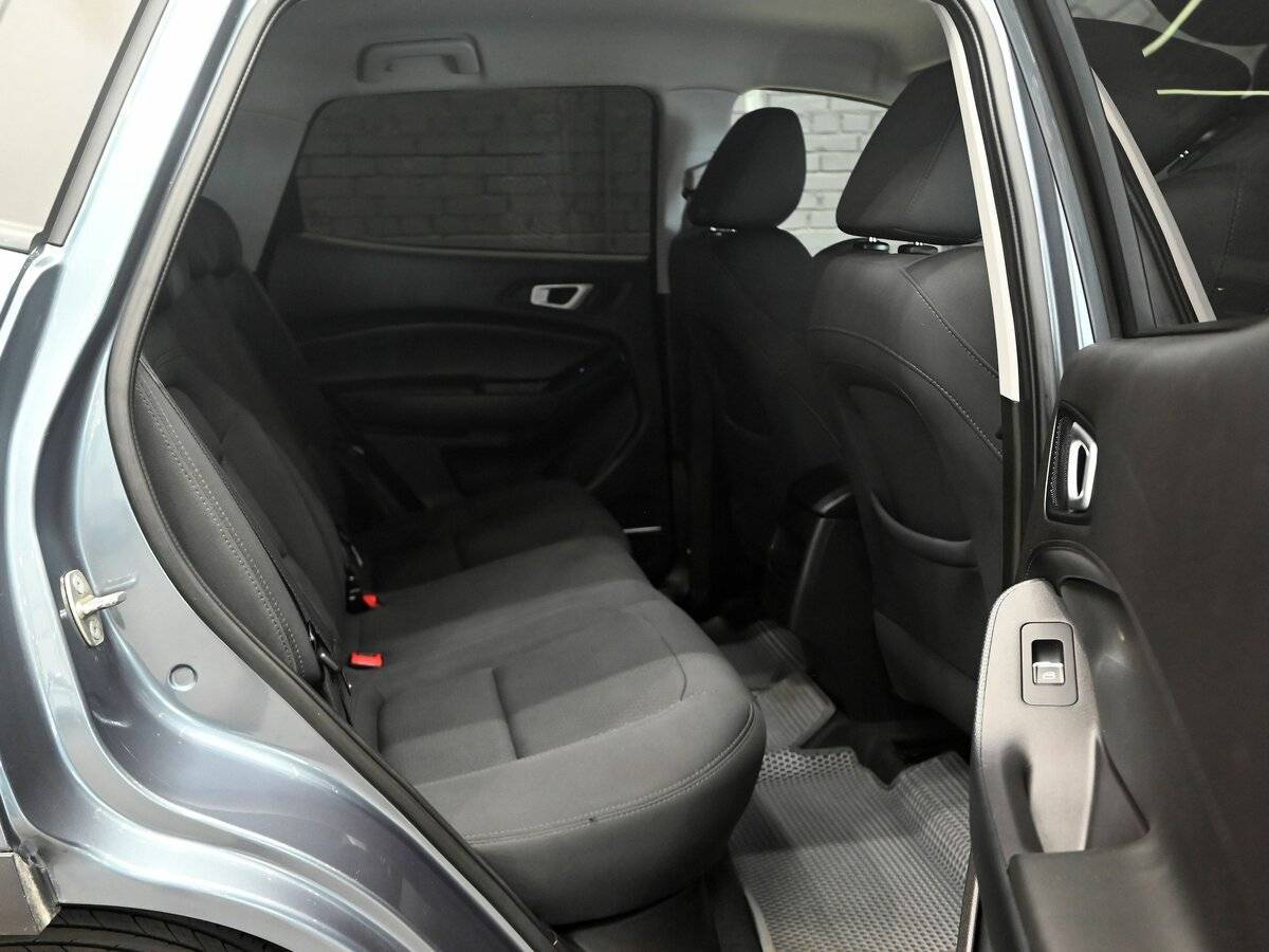 Купить Чери Тигго 4, 2020, 68 291 км.. Фото: #16