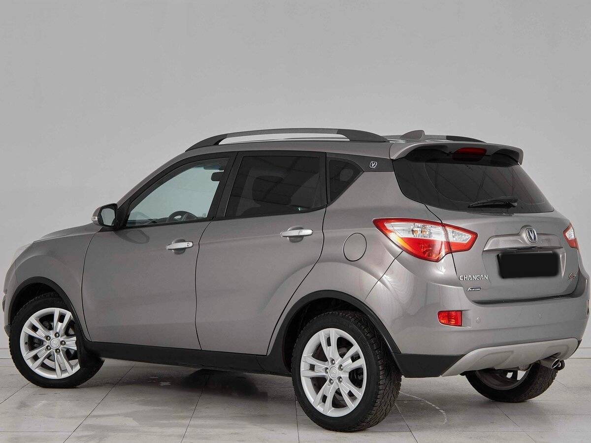 Купить Чанган КС35, 2013, 146 700 км.. Фото: #5