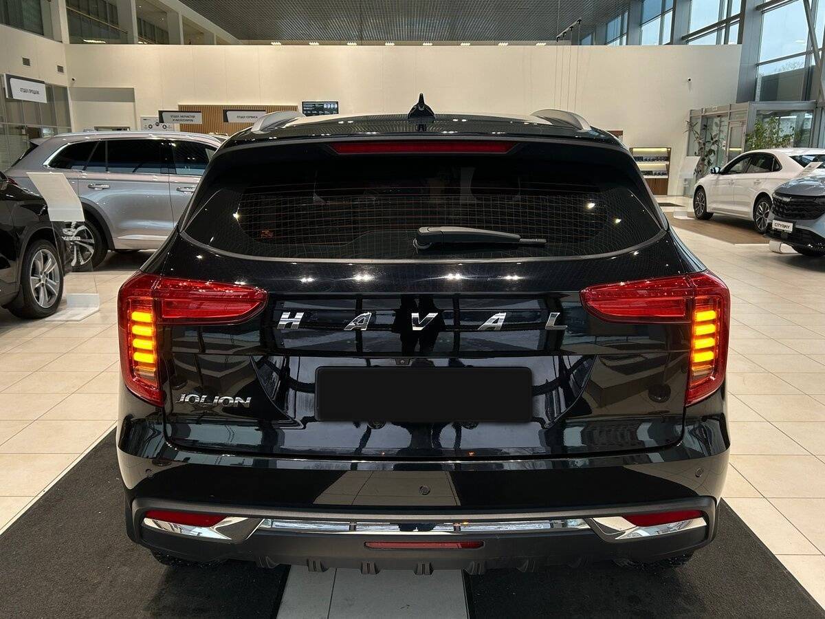 Купить Хавал Джолион, 2021, 50 082 км.. Фото: #5