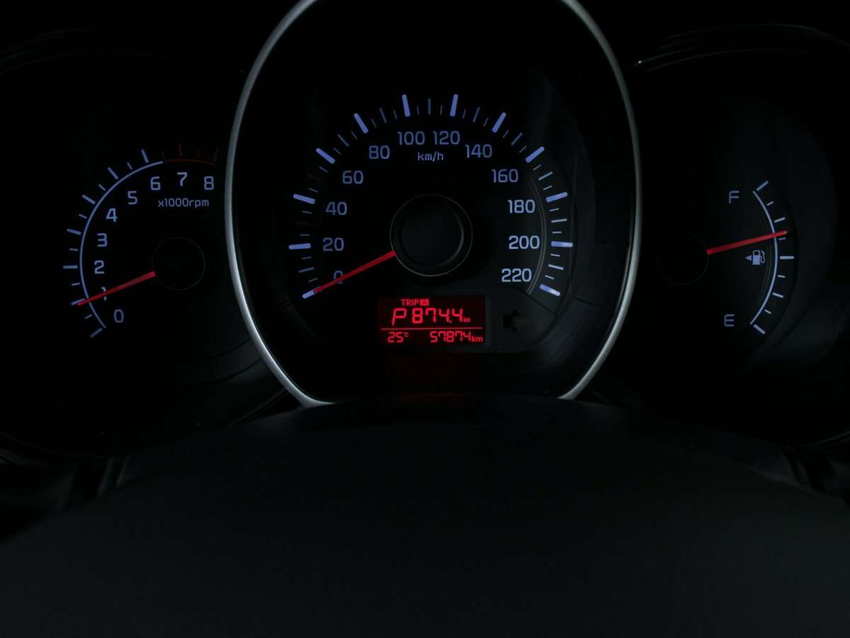 Купить Киа Рио, 2016, 57 872 км.. Фото: #10