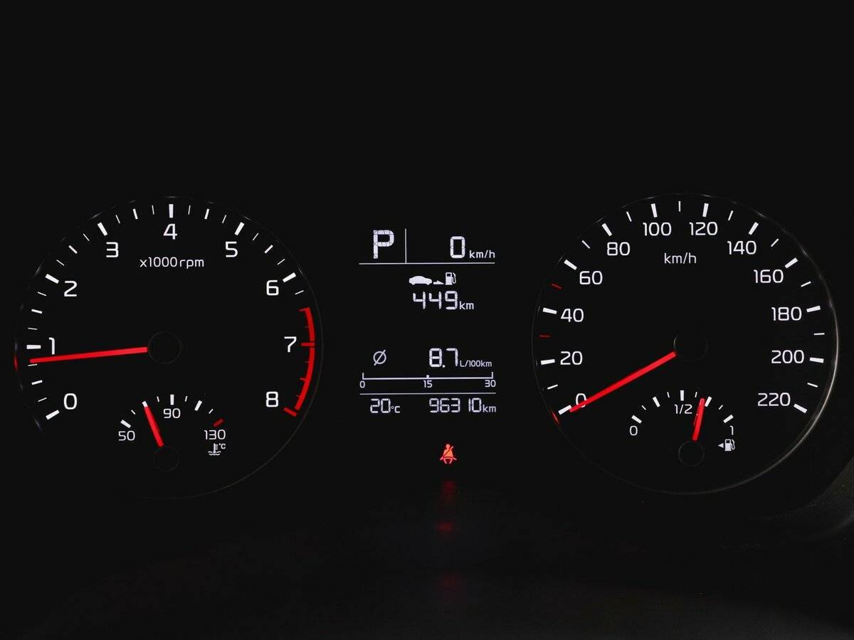 Купить Киа Рио, 2021, 96 500 км.. Фото: #10