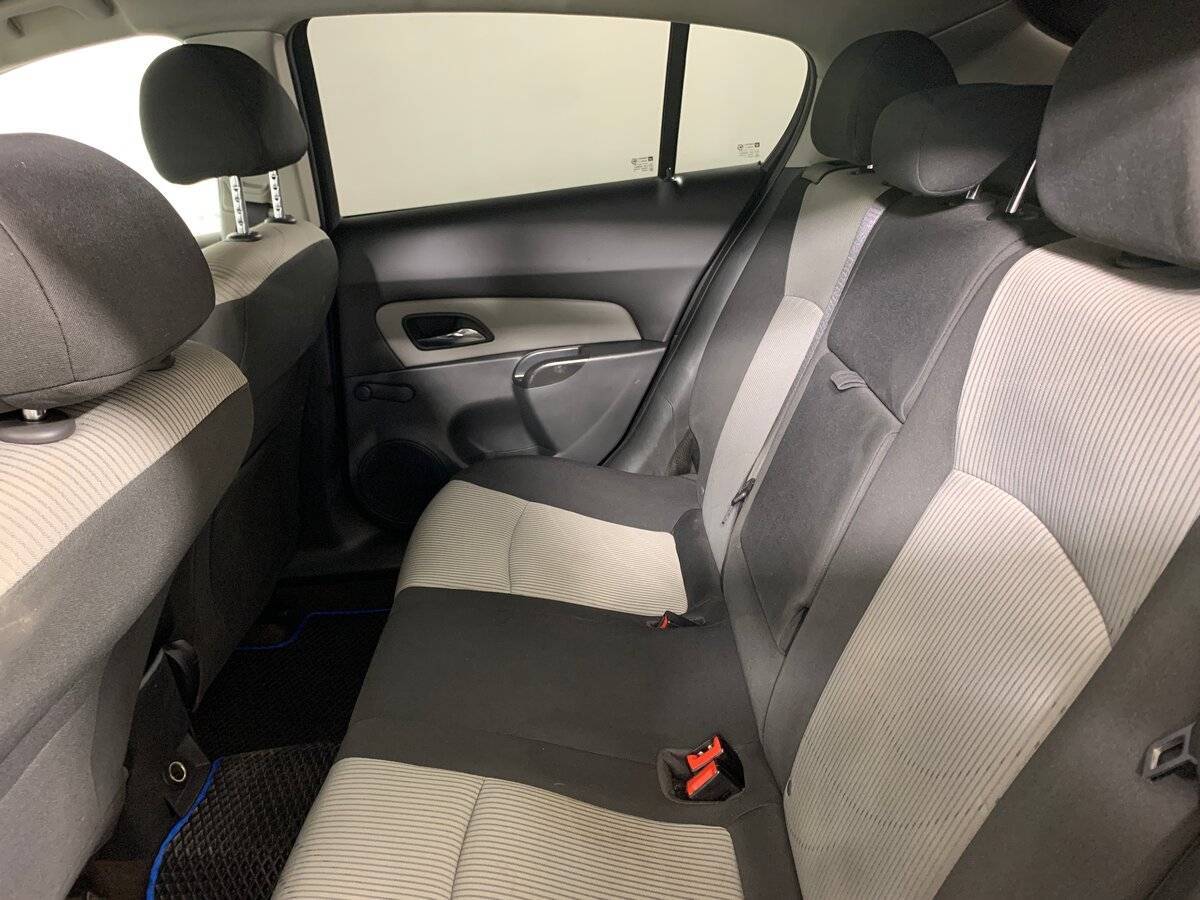 Купить Шевроле Круз, 2012, 242 527 км.. Фото: #17