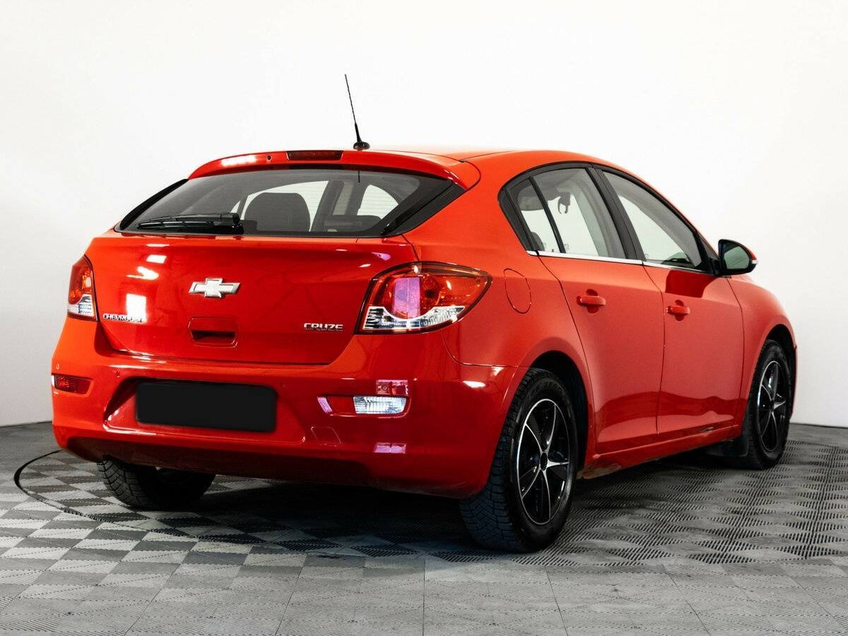 Купить Шевроле Круз, 2014, 221 716 км.. Фото: #4