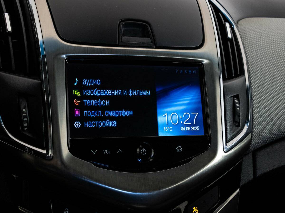 Купить Шевроле Круз, 2014, 221 716 км.. Фото: #15