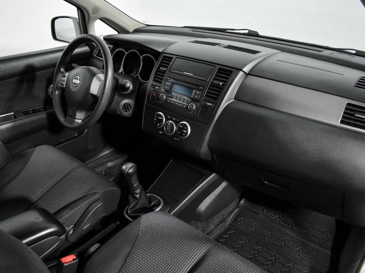 Купить Ниссан Тиида, 2013, 132 608 км.. Фото: #11