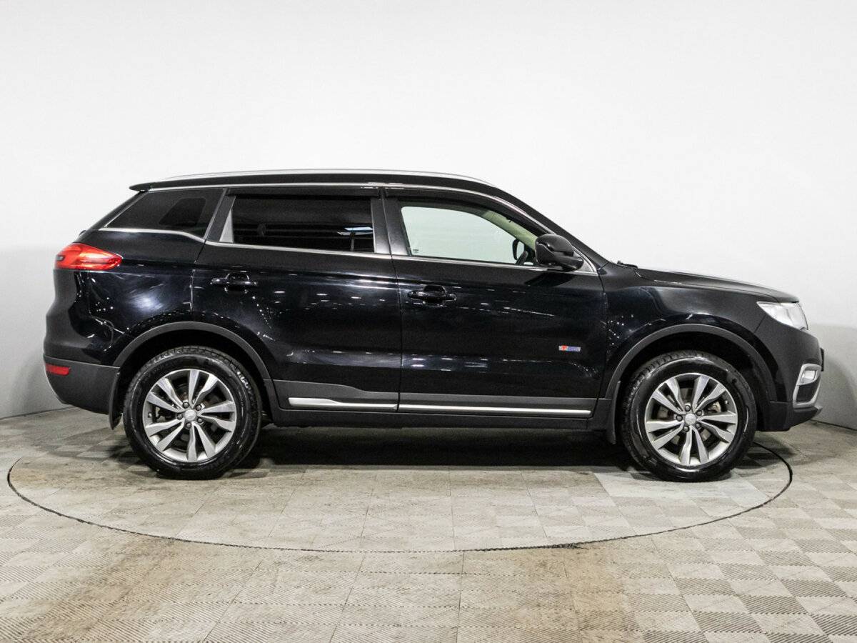 Купить Джили Атлас, 2019, 114 792 км.. Фото: #3