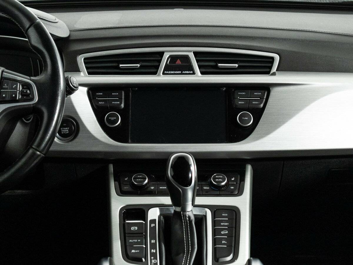 Купить Джили Атлас, 2019, 114 792 км.. Фото: #13