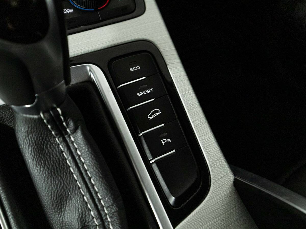 Купить Джили Атлас, 2019, 114 792 км.. Фото: #17