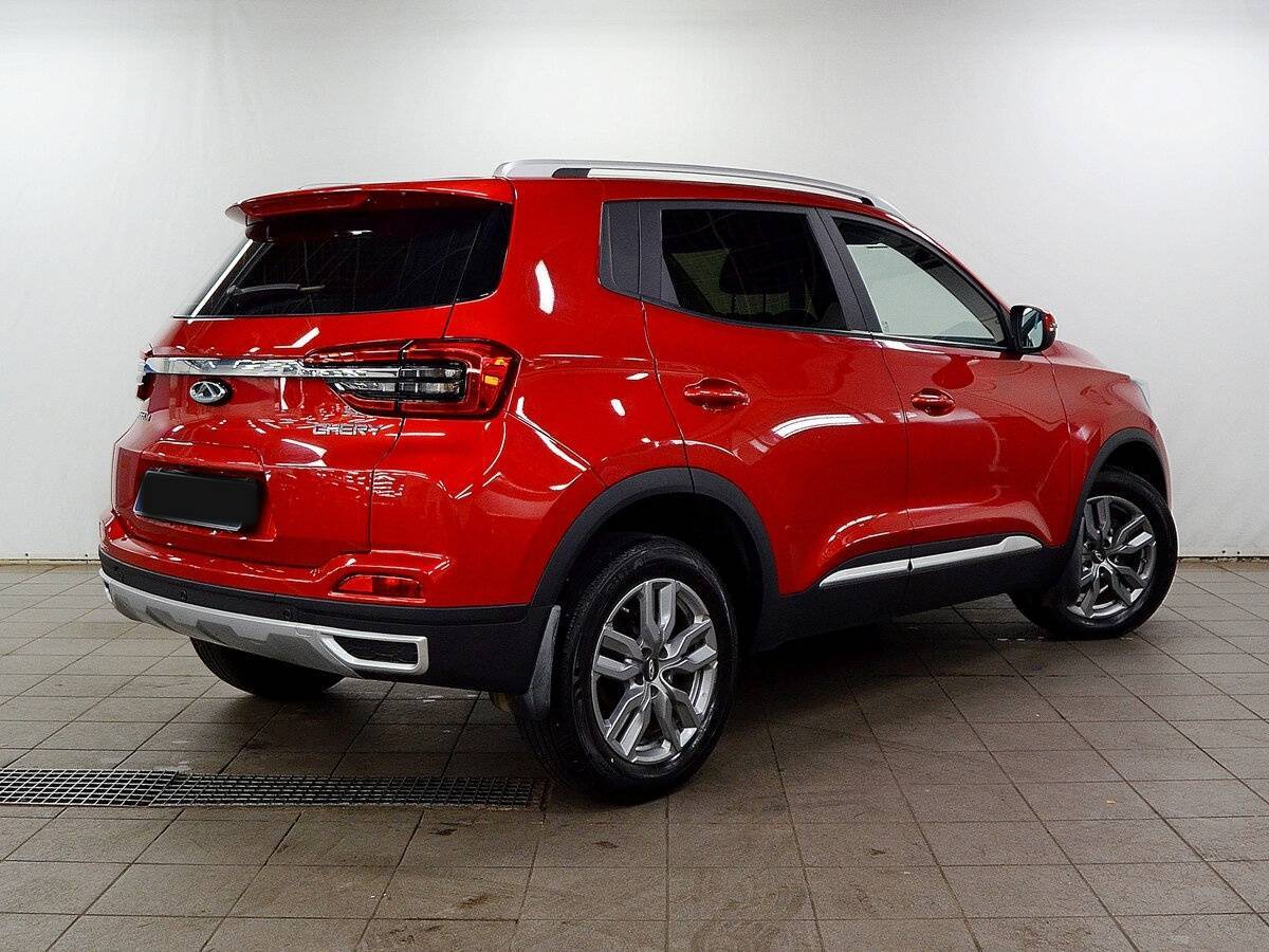 Купить Чери Тигго 4, 2020, 31 000 км.. Фото: #3