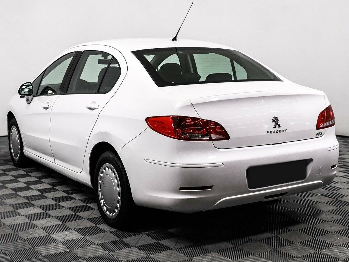 Купить Пежо 408, 2012, 146 000 км.. Фото: #6