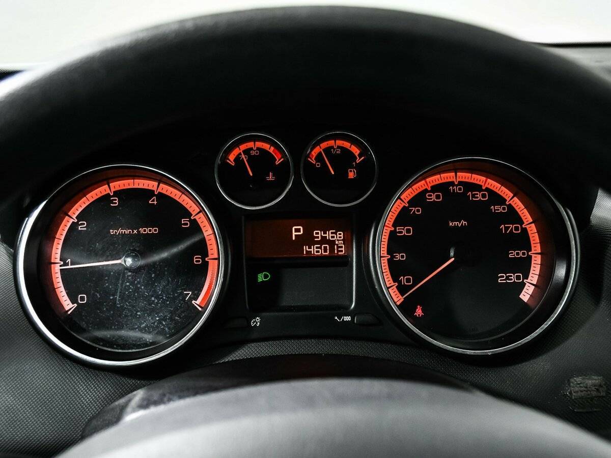 Купить Пежо 408, 2012, 146 000 км.. Фото: #9