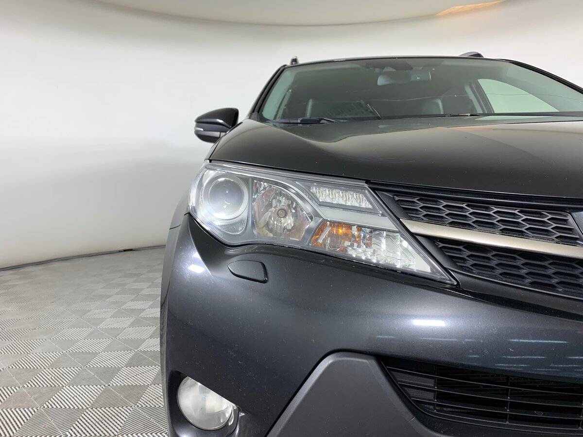 Купить Тойота Рав4, 2013, 230 440 км.. Фото: #9