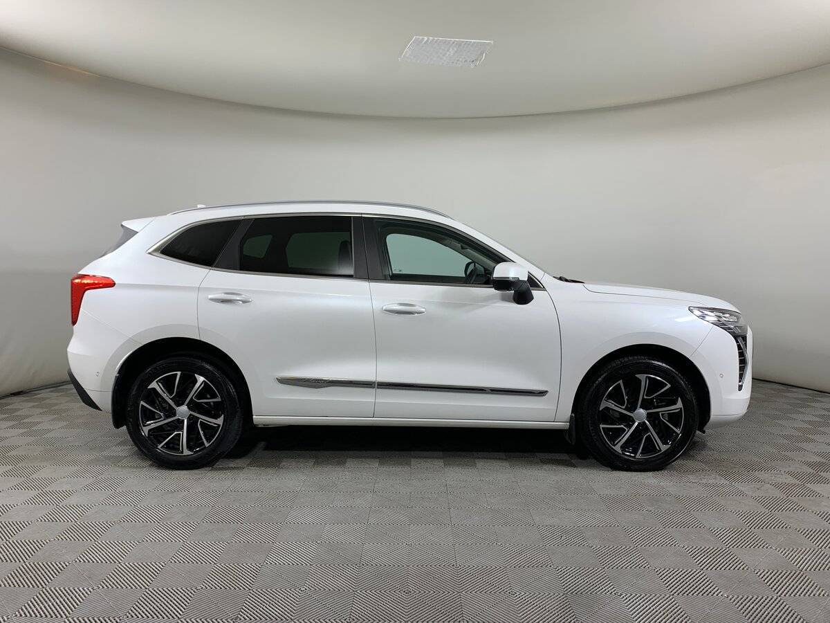 Купить Хавал Джолион, 2021, 31 600 км.. Фото: #3