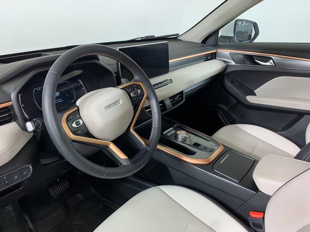 Купить Хавал Джолион, 2021, 31 600 км.. Фото: #10