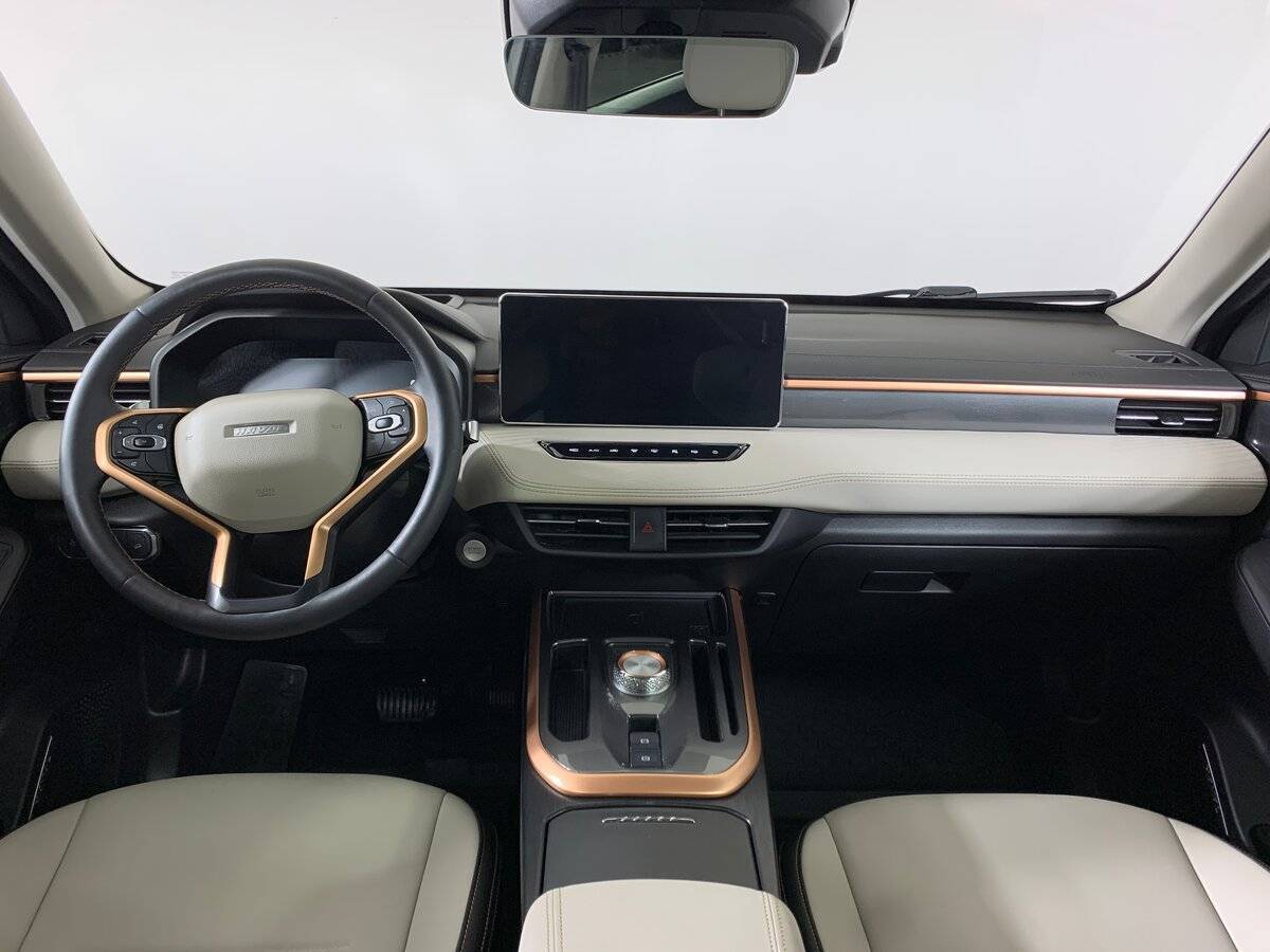 Купить Хавал Джолион, 2021, 31 600 км.. Фото: #11