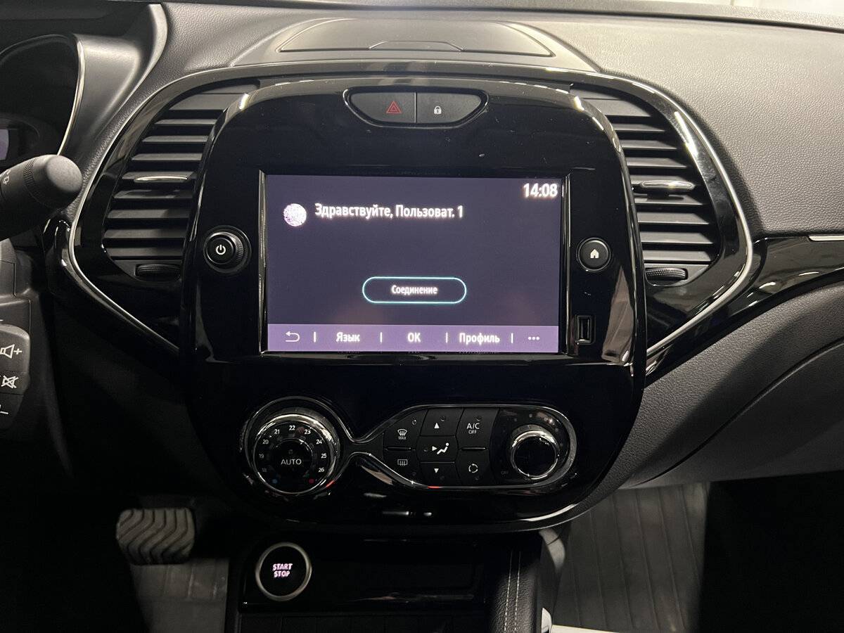 Купить Рено Каптюр, 2021, 82 956 км.. Фото: #14