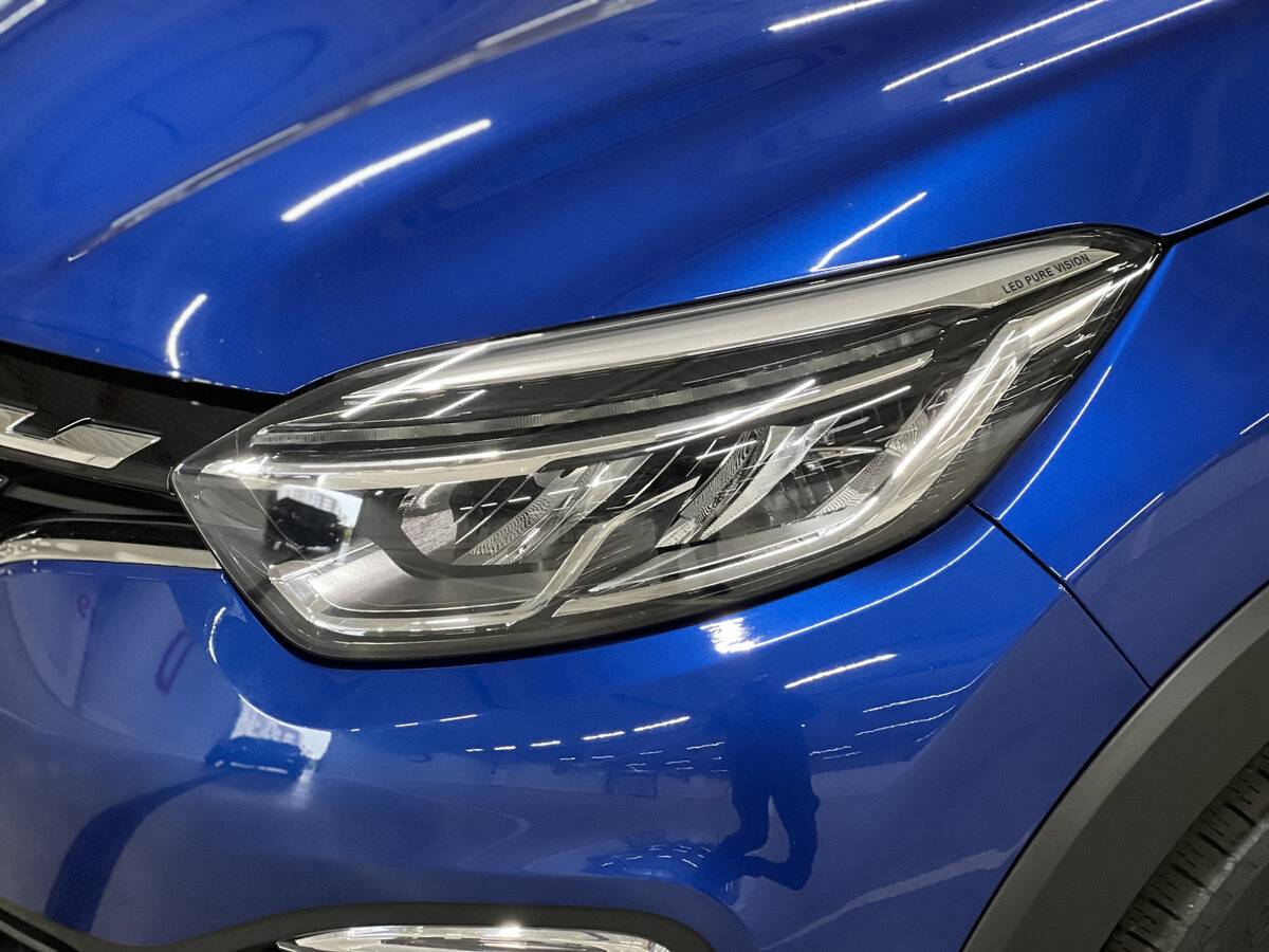 Купить Рено Каптюр, 2021, 82 956 км.. Фото: #16