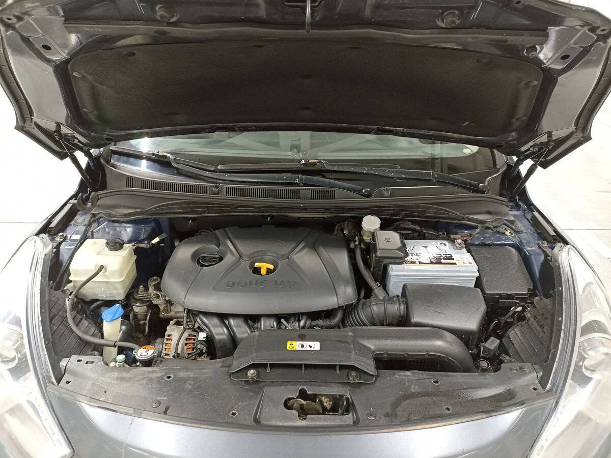 Купить Хендай ай40, 2013, 295 184 км.. Фото: #8