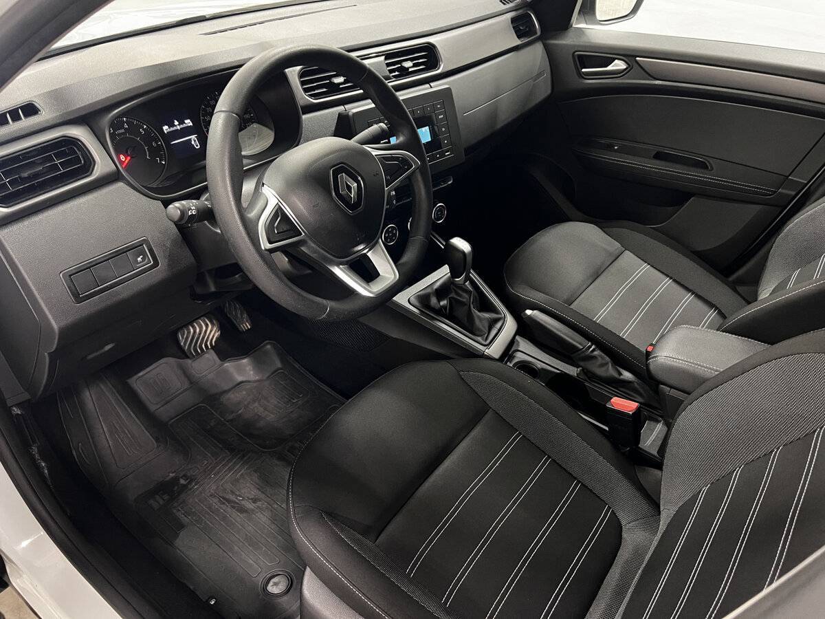 Купить Рено Аркана, 2020, 77 281 км.. Фото: #15