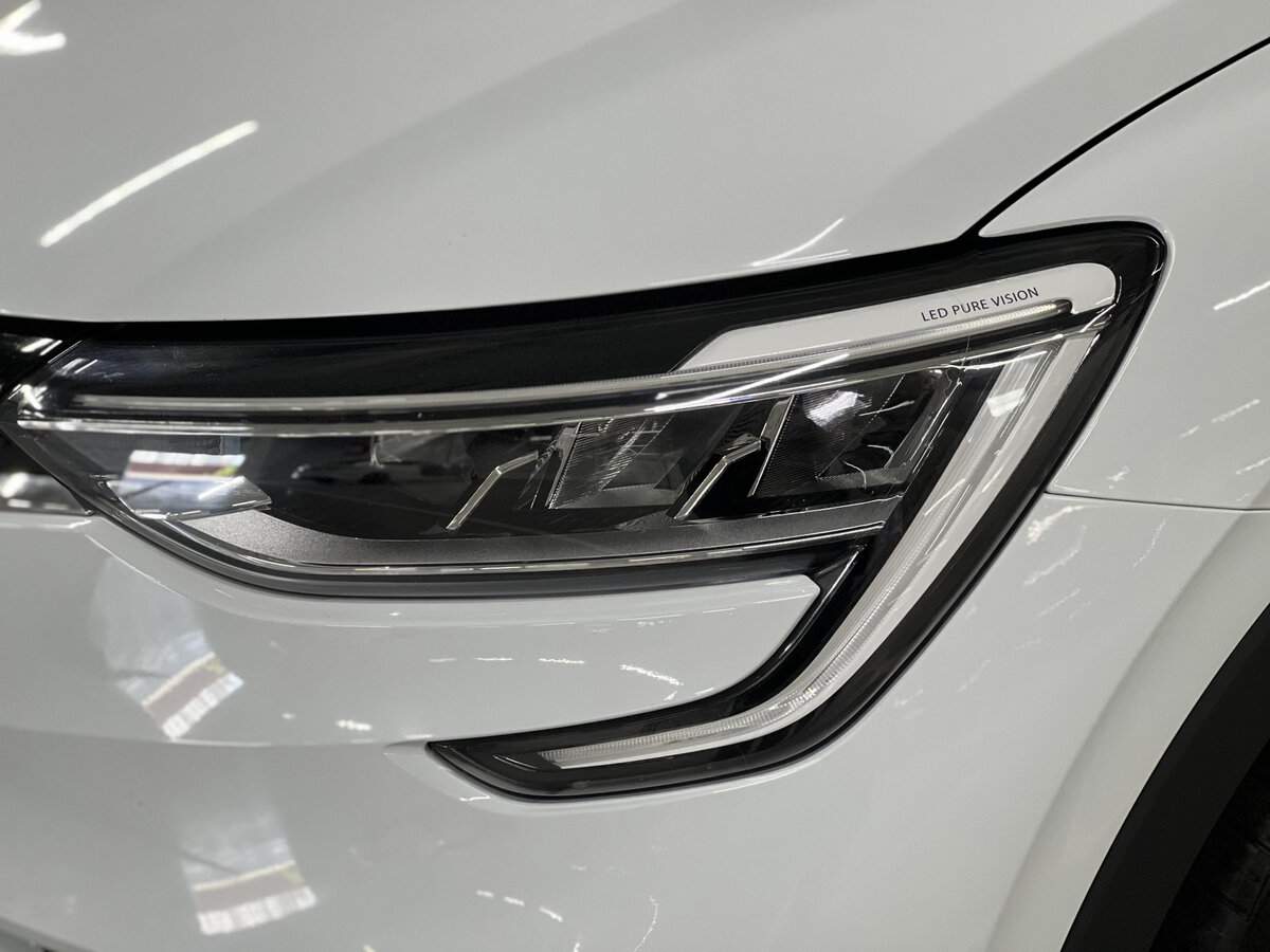 Купить Рено Аркана, 2020, 77 281 км.. Фото: #16