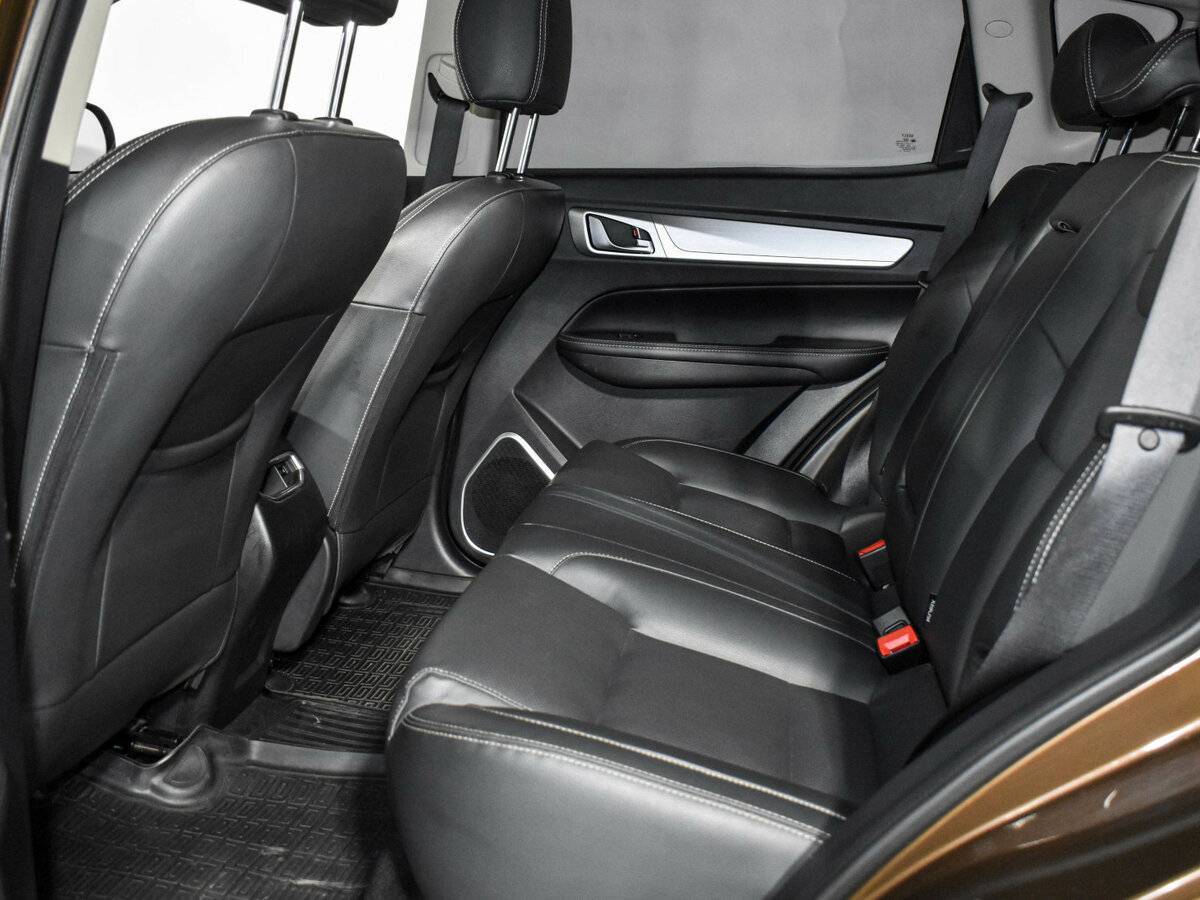 Купить Джили Эмгранд Икс7, 2021, 107 103 км.. Фото: #12