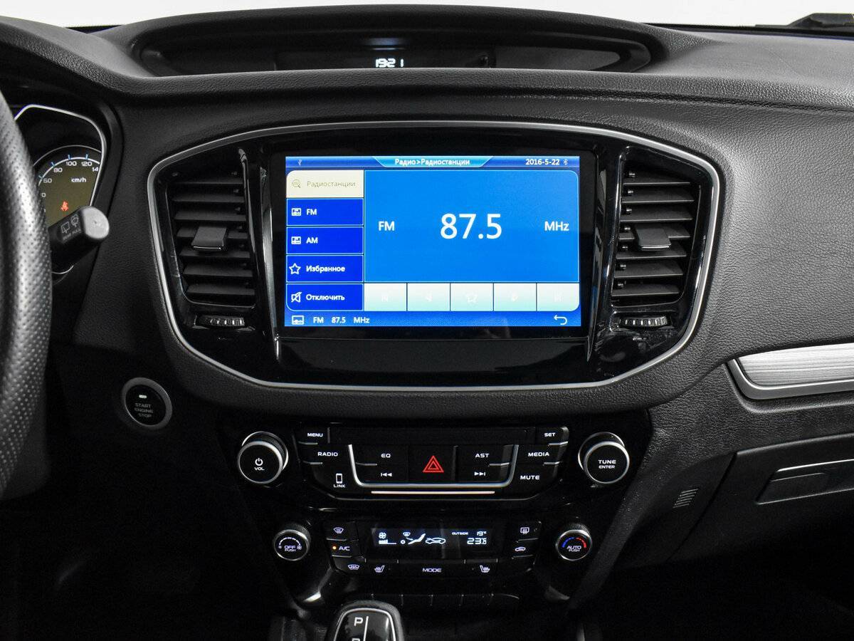 Купить Джили Эмгранд Икс7, 2021, 107 103 км.. Фото: #15