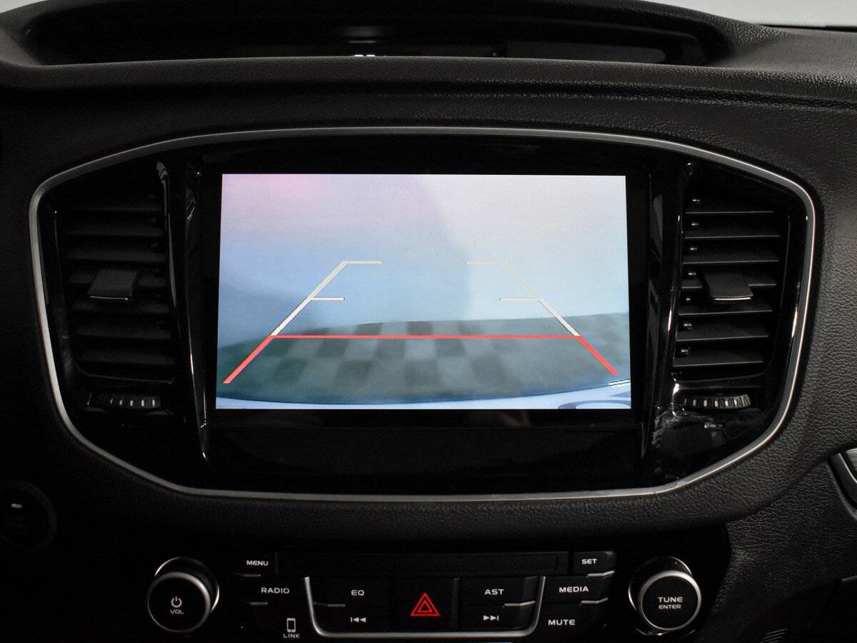 Купить Джили Эмгранд Икс7, 2021, 107 103 км.. Фото: #18