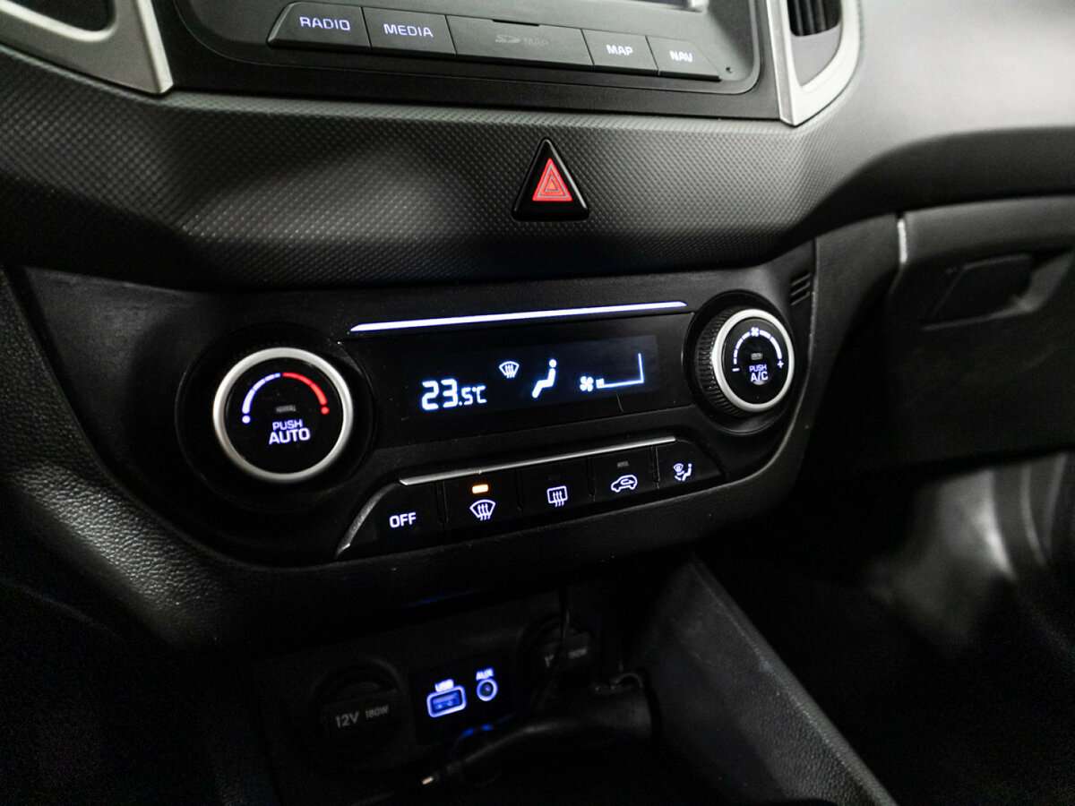 Купить Хендай Крета, 2018, 107 321 км.. Фото: #15