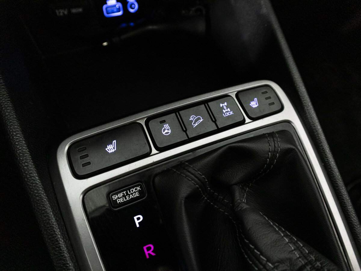 Купить Хендай Крета, 2018, 107 321 км.. Фото: #16