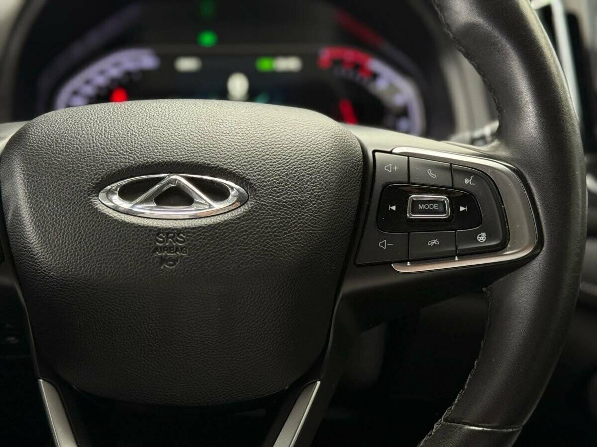 Купить Чери Тигго 7, 2019, 94 313 км.. Фото: #28