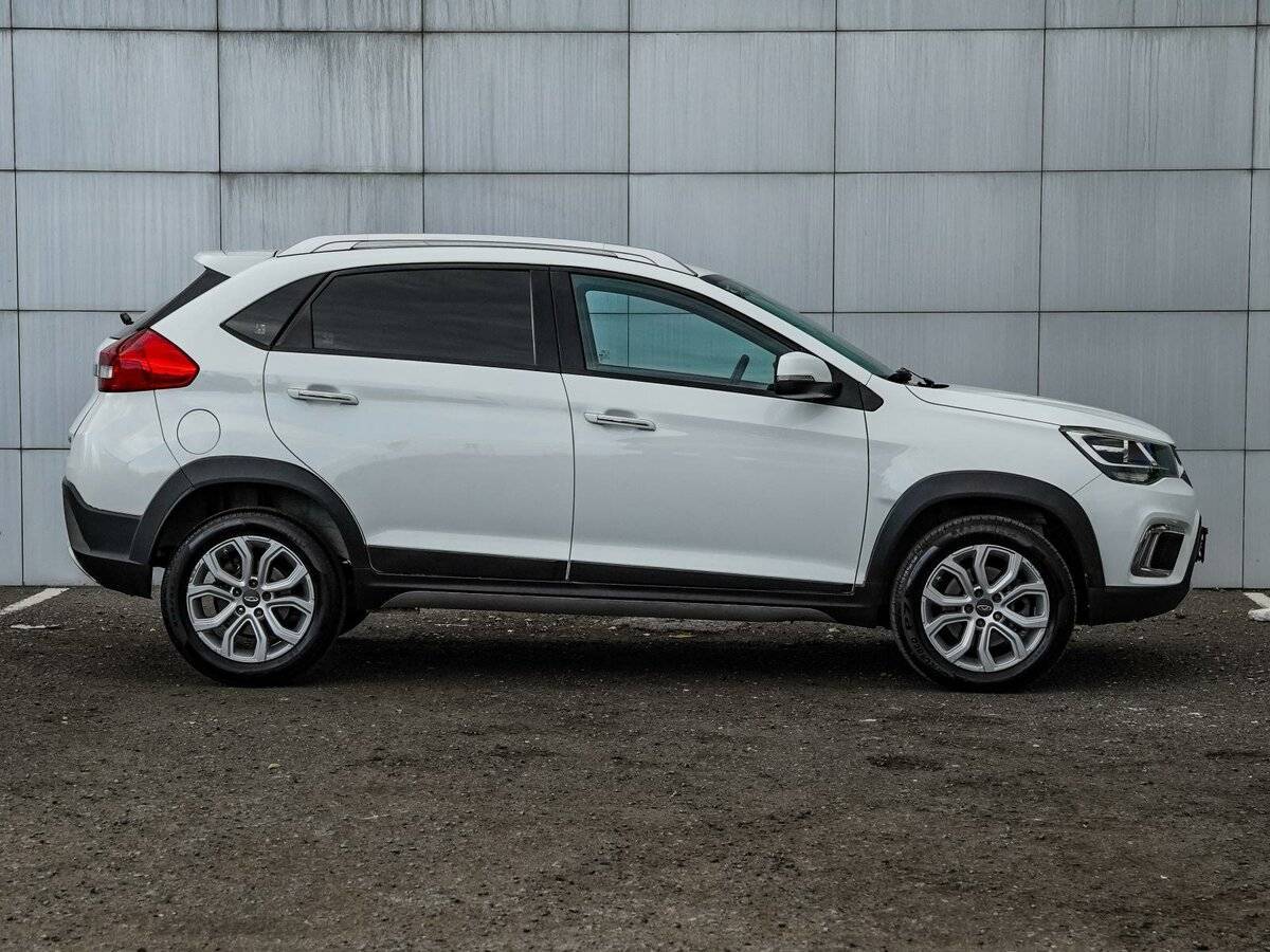 Купить Чери Тигго 2, 2017, 113 579 км.. Фото: #4