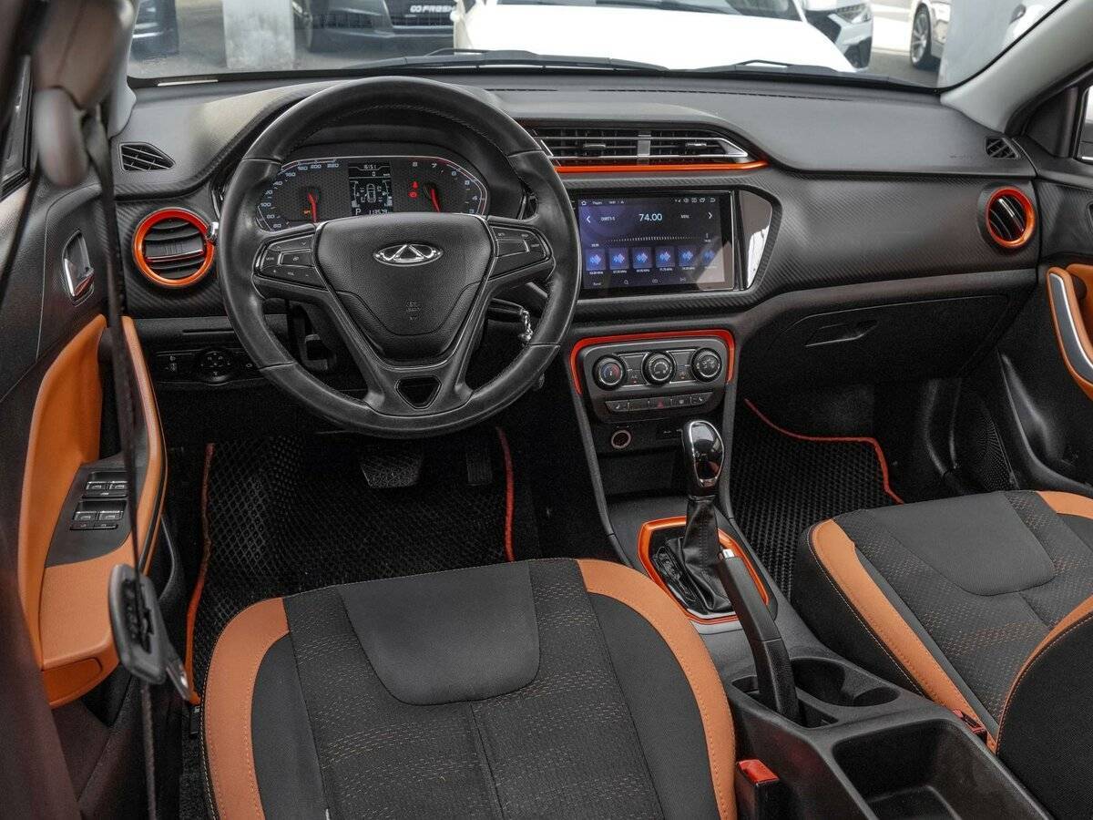 Купить Чери Тигго 2, 2017, 113 579 км.. Фото: #5