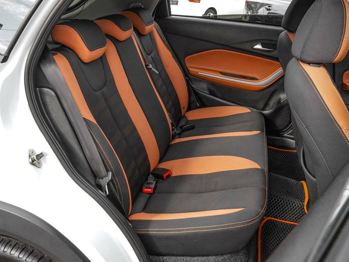 Купить Чери Тигго 2, 2017, 113 579 км.. Фото: #6