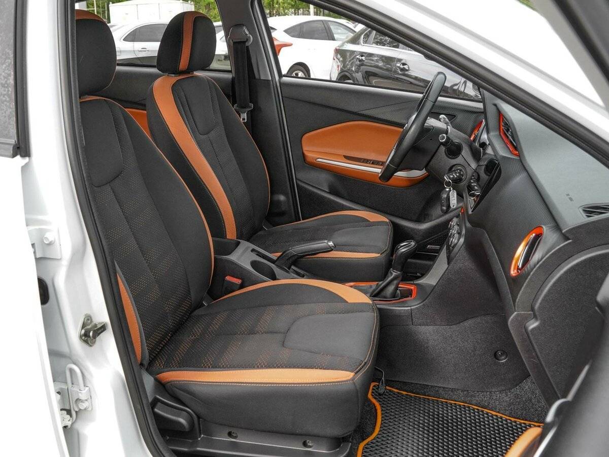 Купить Чери Тигго 2, 2017, 113 579 км.. Фото: #7